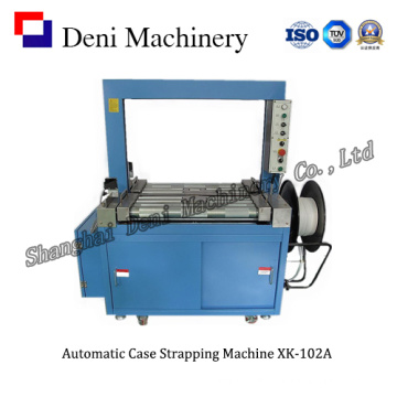 Automatic PP Ribbon Case Strapper (XK-102A)